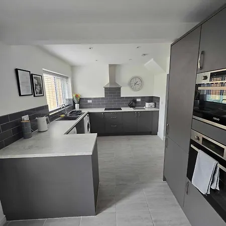 Villa Perfect Getaway 1 à Middlesbrough Extérieur photo