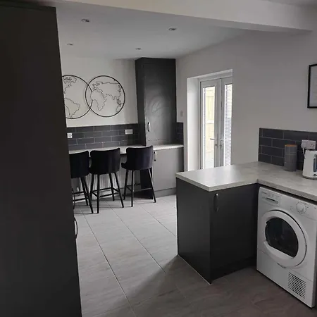 Villa Perfect Getaway 1 à Middlesbrough Extérieur photo