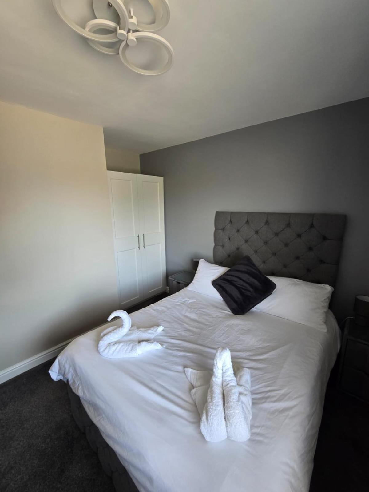 Perfect Getaway 1 Ferienhaus *