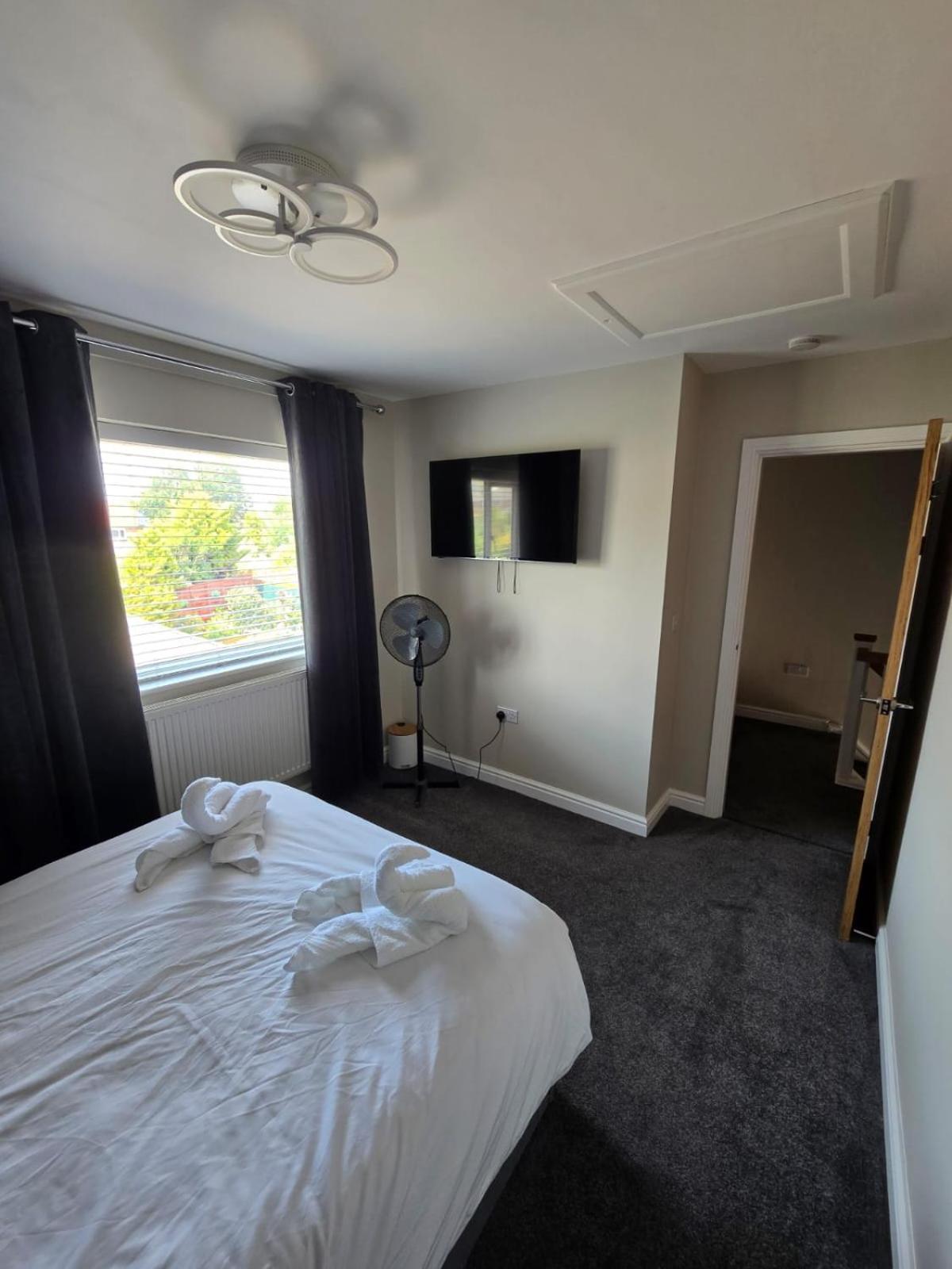 Perfect Getaway 1 Ferienhaus Middlesbrough
